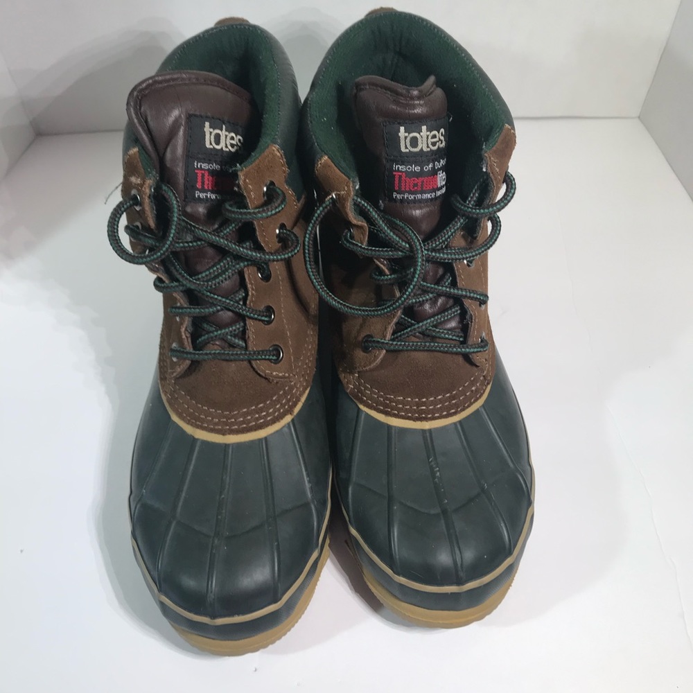 Women’s Totes Rain Duck Boots Size 11